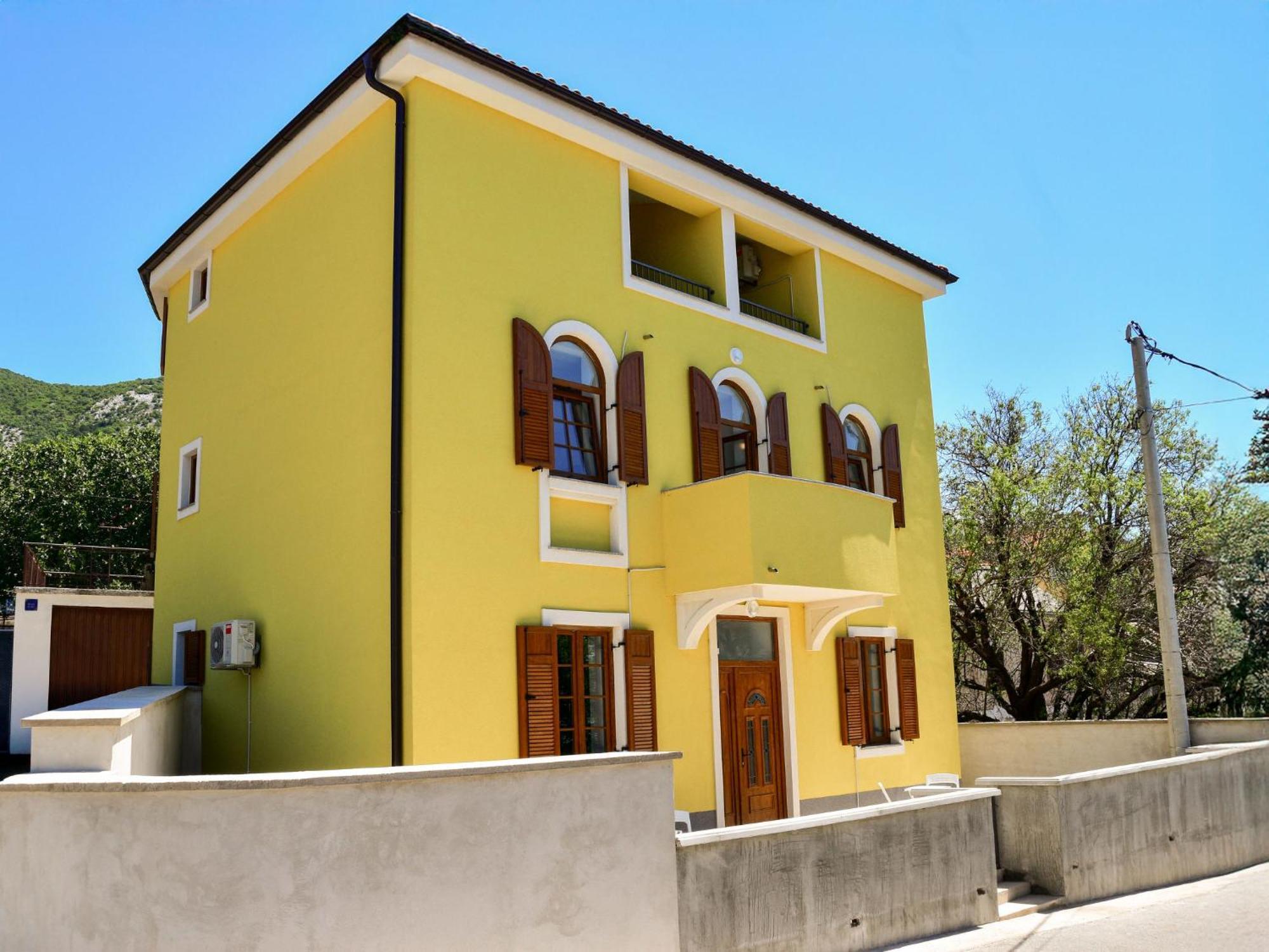 Apartment Val-2 By Interhome Sveti Juraj Ngoại thất bức ảnh